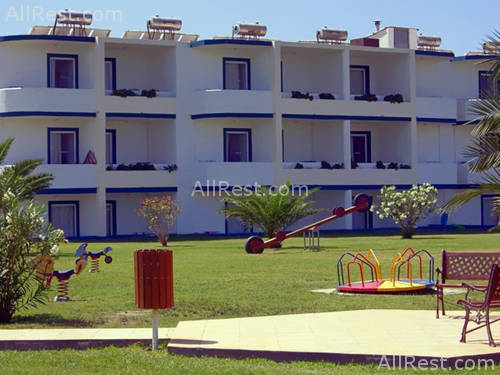 Sandy Beach Hotel 23